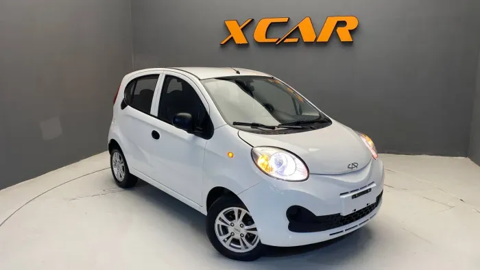 Chery QQ 1.0 ACT FL 12v/1.0 12V Flex 5P 2019