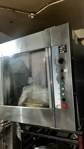 Forno Combinado 