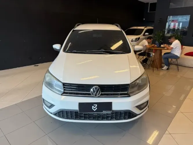 Volkswagen Saveiro Trendline 1.6 T.flex 8V CD 2017