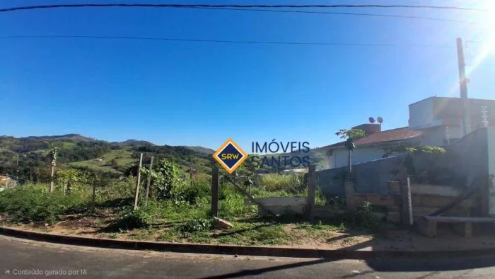 TERRENO PLANO COM 250 m² - MONTE ALEGRE DO SUL