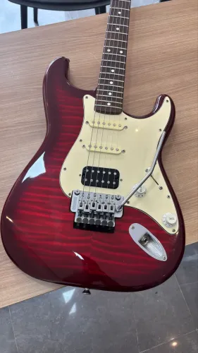 Fender - Floyd Rose - Japonesa