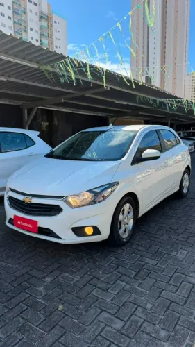 Chevrolet Onix Hatch LT 1.4 8V Flex Mec. 4P 2019