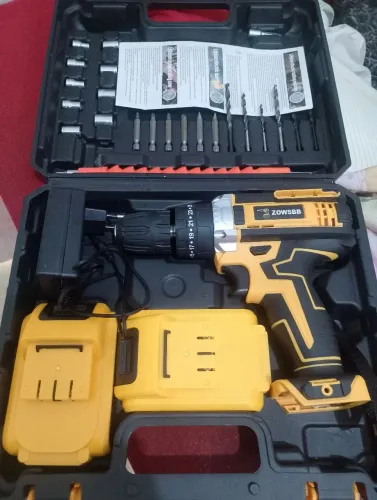 Furadeira parafusadeira