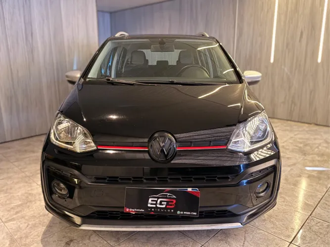 Volkswagen Up! Cross 1.0 TSI Total Flex 12V 5P 2018