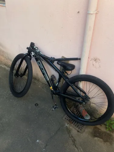 Gios 4Trix só monta a direção e anda!