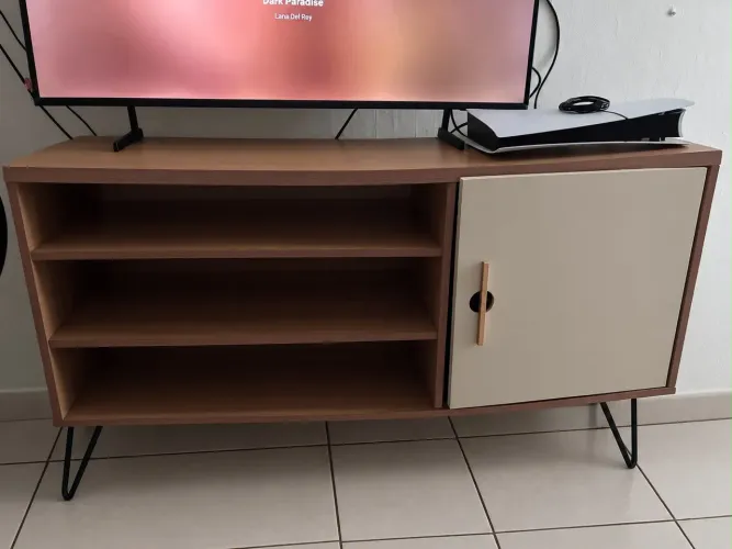 Rack para TV
