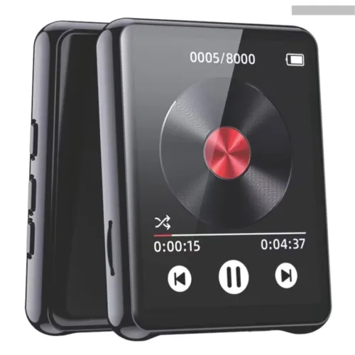 Mp3 Player + Capa