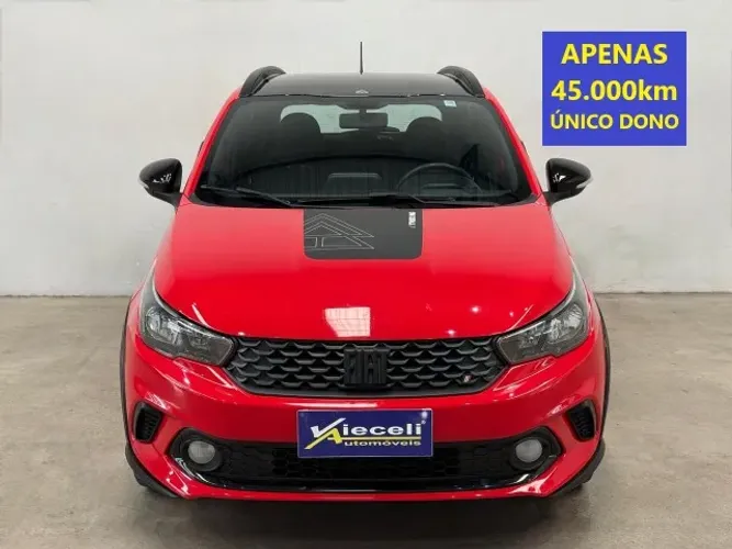 Fiat Argo Trekking 1.3 8V Flex 2021
