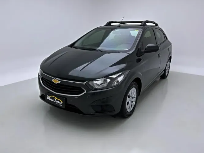 Chevrolet Onix Hatch LT 1.0 8V Flex Mec. 4P 2018