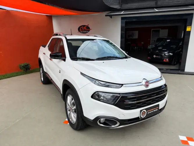 Fiat Toro Volcano 2.0 16V 4X4 TB Diesel Aut. 2019