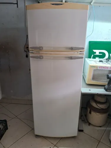 Geladeira Brastemp Cycle Defrost Duplex 360 Litros