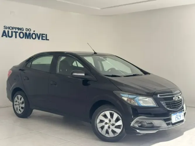 Chevrolet Prisma Sed. LT 1.4 8V Flexpower 4P 2016