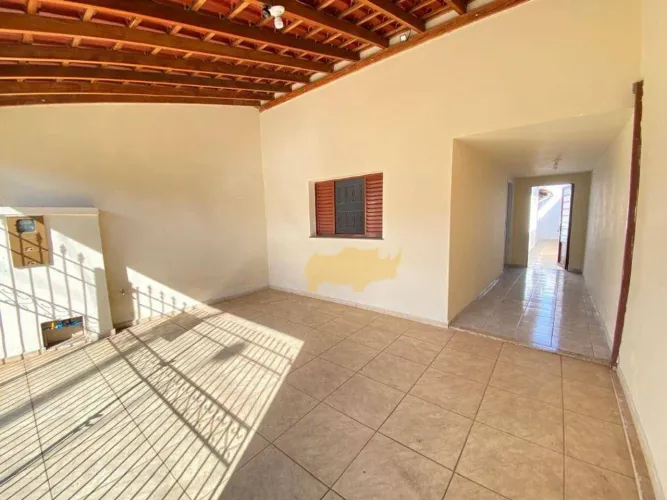 Casa com 1 dormitório à venda, 90 m² por R$ 275.000,00 - Estádio - Rio Claro/SP
