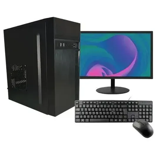Pc usado completo (leia descrição)