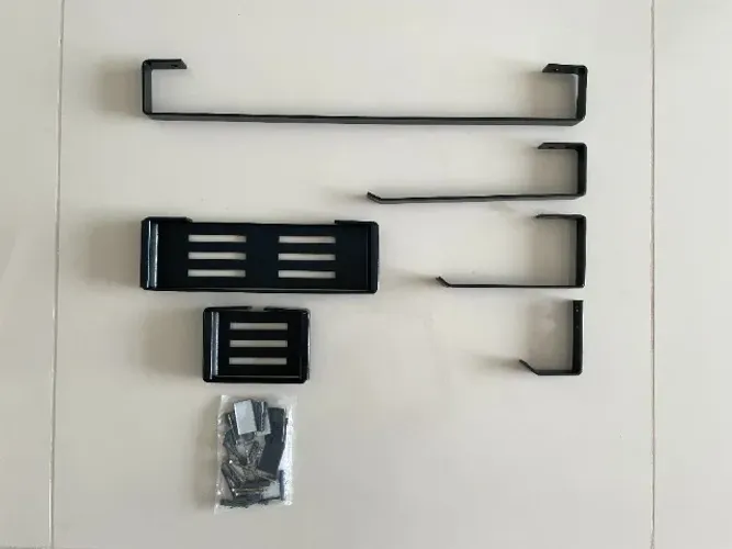 Kit de Acessórios para Banheiro