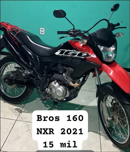 Moto Bros 160