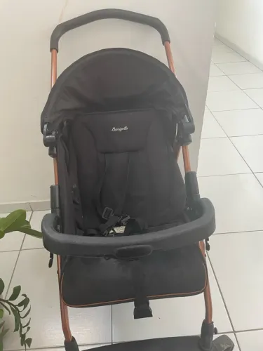 Carrinho de bebê Burigotto