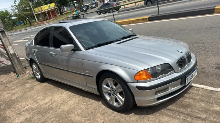 BMW 323I 2.5 24V 1999