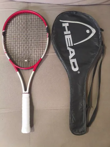 Raquete de tênis - Head Ti.Carbon 1200