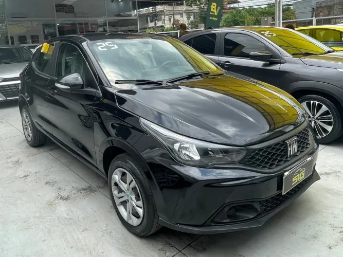 Fiat Argo Drive 1.0 Firefly 2025