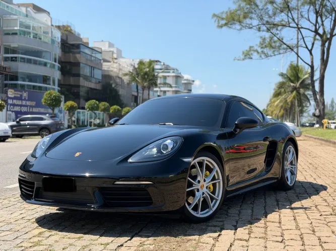 Porsche 718 Cayman 2.0 300cv 2021