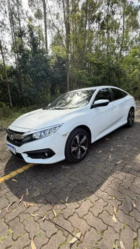 Honda Civic Sedan EX 2.0 Flex 16V Aut.4p 2019