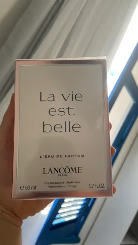 Perfume Lancôme La Vie Est Belle EDP 50ml Lacrado Original