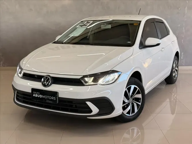 Volkswagen Polo 1.0 TSI Flex 12V 5P 2023