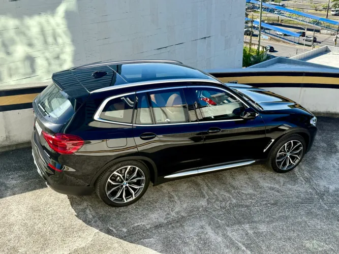 BMW X3 Xdrive 30I X-line 2.0 Turbo 252cv AUT 2019