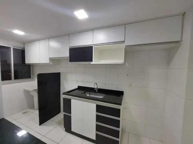Borges Landeiro Tropicale 2 Quartos 1 Suite repleto em Armarios 2 vagas garagens Lazer Com