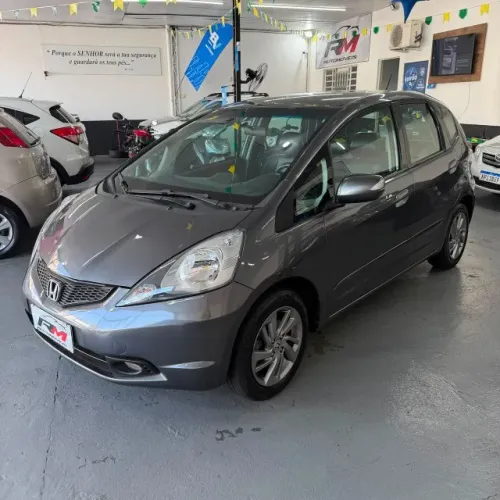 Honda Fit Ex/s/ex 1.5 Flex/flexone 16V 5P Aut. 2011