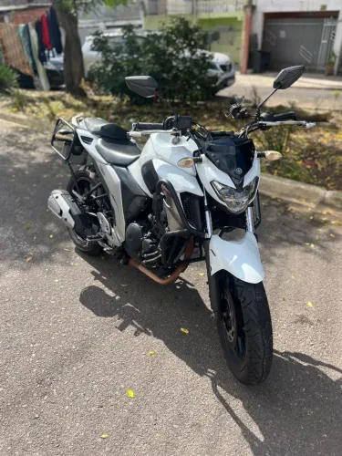 Fazer 250 FZ25 ABS