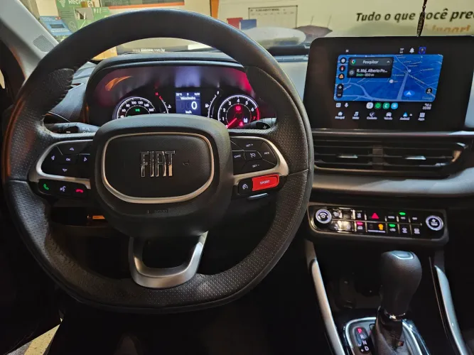 Fiat Fastback Audace 1.0 200 T. Flex AUT 2023