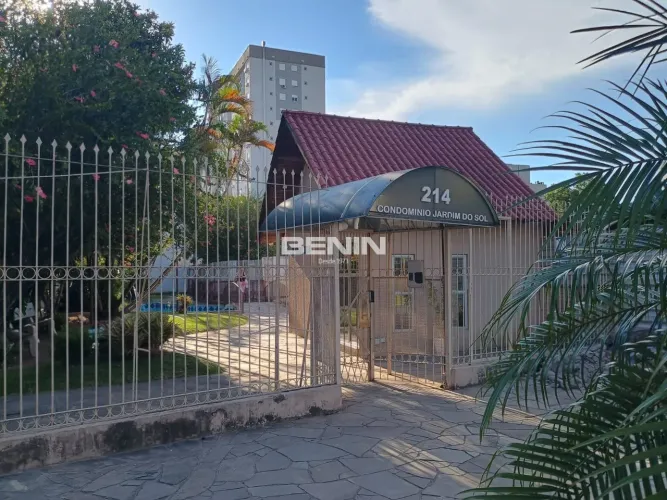 Apartamento de 01 dormitório, bem espaçoso, 01 vaga coberta. Apartamento de 01 dormitório,