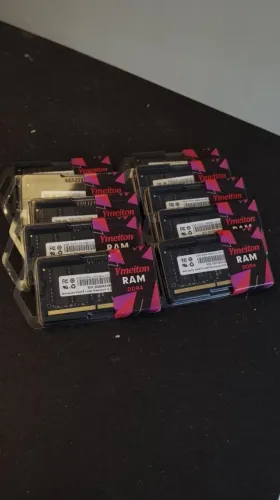 Memória NOTEBOOK DDR4 8GB 2666Mhz 3200Mhz