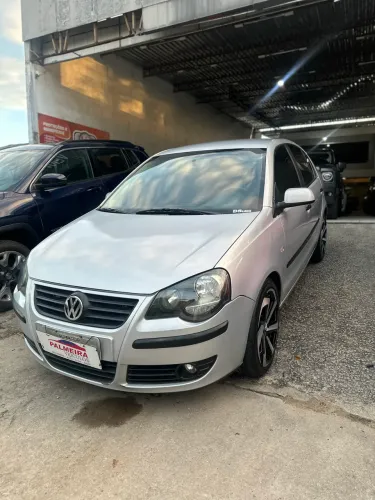 Volkswagen Polo Sedan 1.6 MI Total Flex 8V 4P 2008