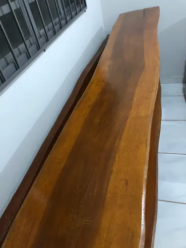 Bancos rústico