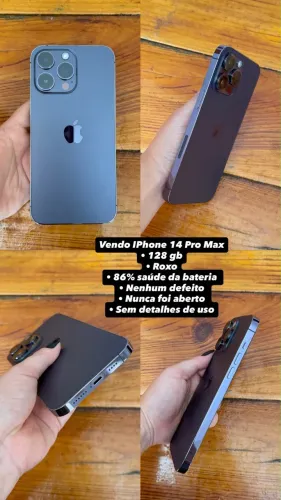 iPhone 14 PRO MAX