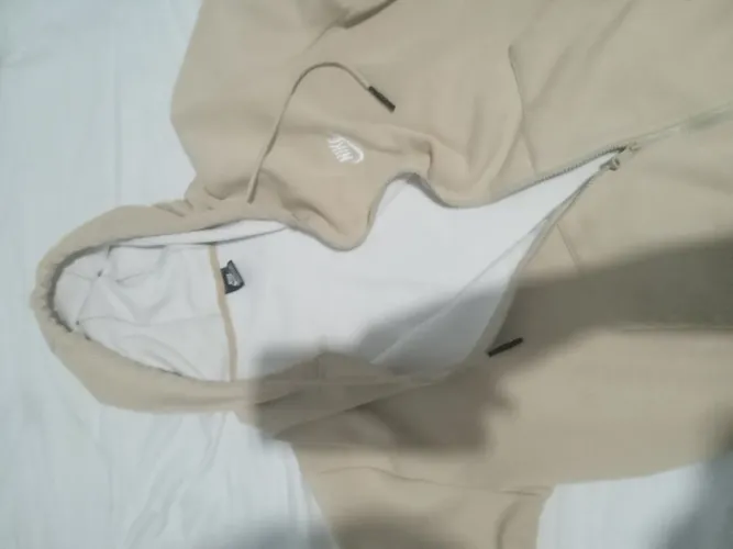 Blusa de frio nike