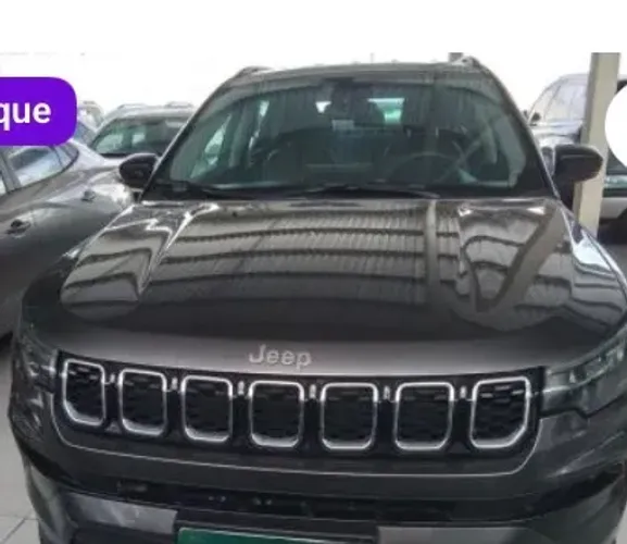 Jeep Compass Long. T270 1.3 TB 4X2 Flex AUT 2023