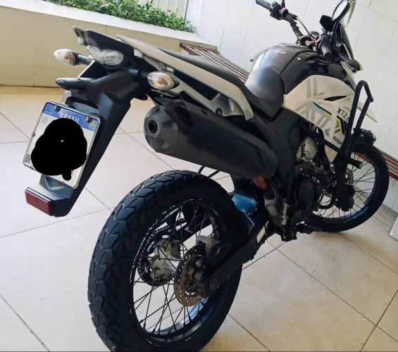 XTZ Lander 250- 2 dono/ Moto de particular