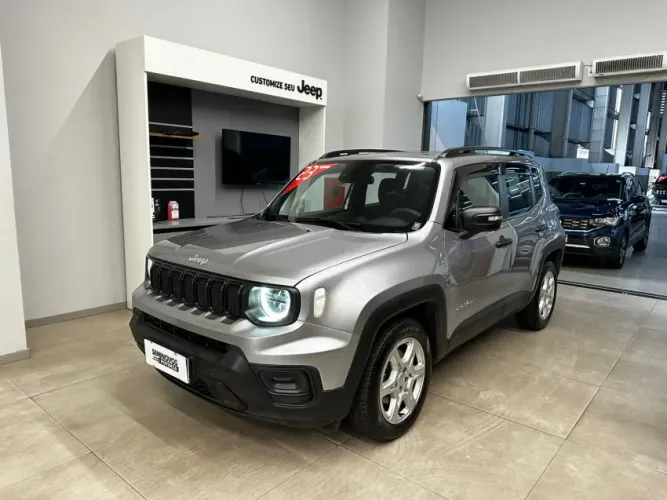 Jeep Renegade T270 1.3 TB 4X2 Flex Aut. 2023