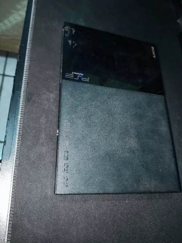 PS2 com defeito