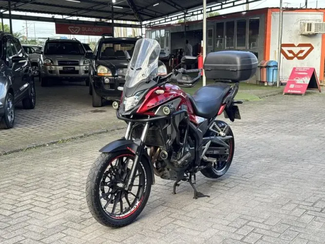 HONDA CB 500X 2022