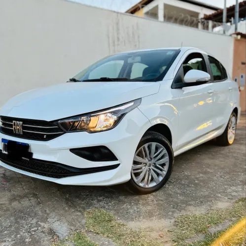 Fiat Cronos Drive 1.3 8V Flex Aut. 2025