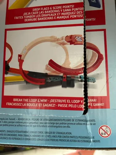 Loop Hot Wheels 