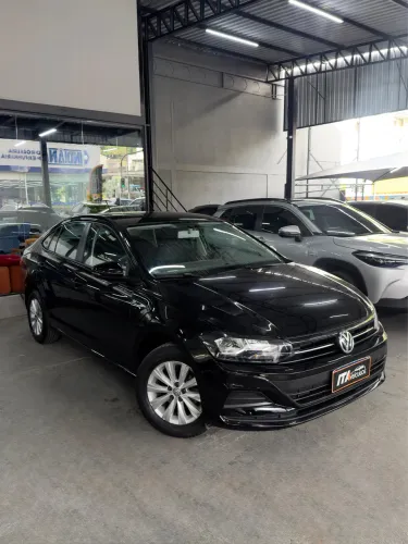 Volkswagen Virtus 1.6 MSI Flex 16V 5P Mec. 2019