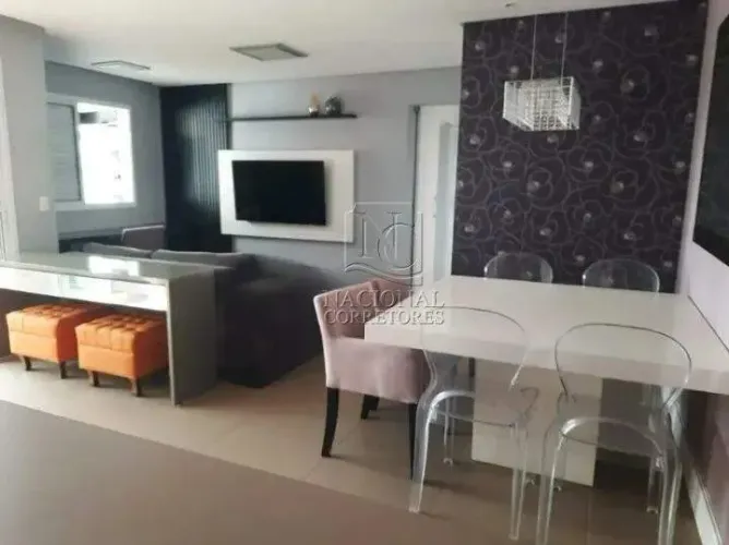Apartamento à venda, 2 quartos, 2 suítes, 2 vagas, Santa Paula - São Caetano do Sul/SP