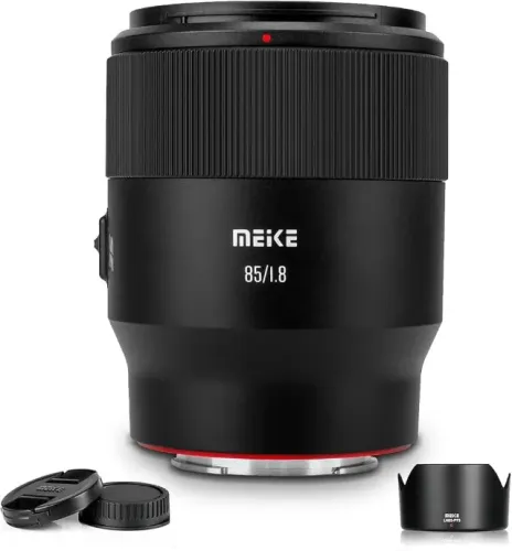 Lente 85mm 1.8 Sony