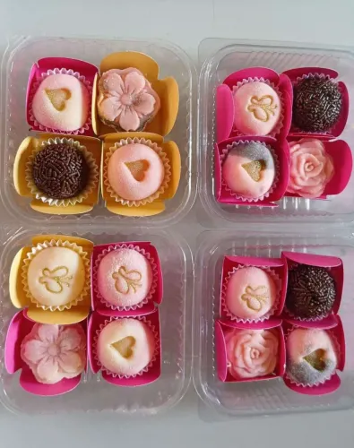 Doces temáticos